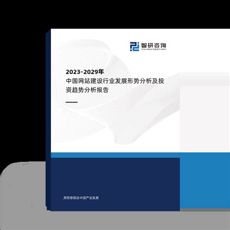 中国网站建设宣传报告