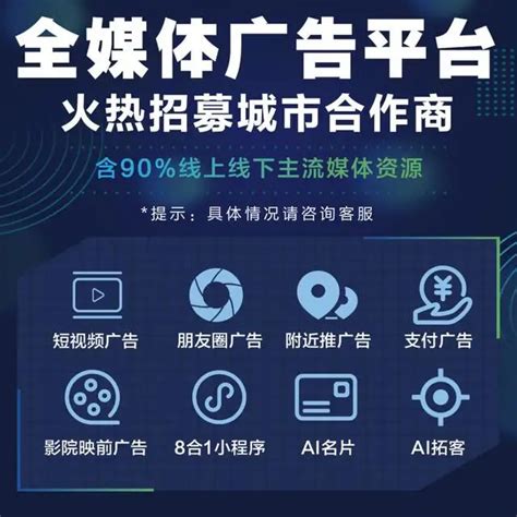 中国网站推广代理加盟项目