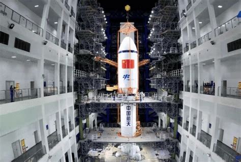 中国航天又创一项世界纪录