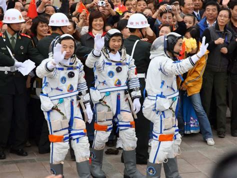 中国航天英雄有哪些