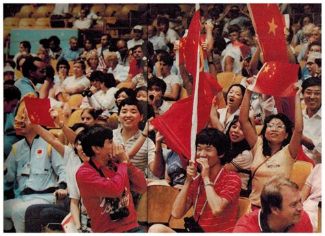中国解放后参加的奥运会