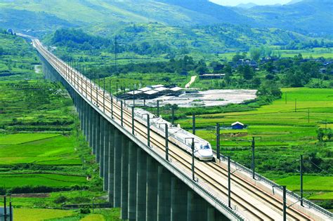 中国铁路建设事业发展前景