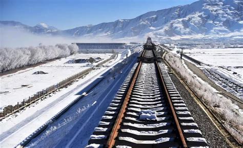 中国铁路建设新动态