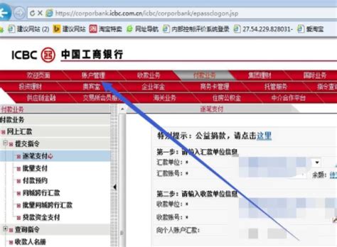 中国银行对公账户网上打印流水