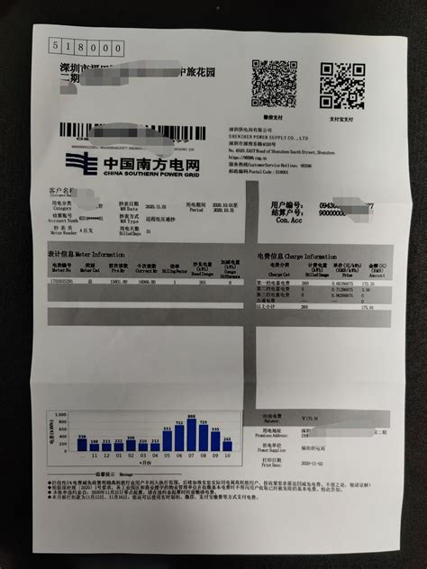 中国银行电费客户编号