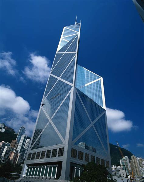 中国银行香港分行地址