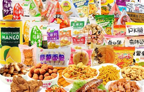 中国销量第一零食