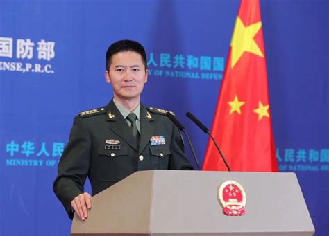 中国防长发言完整视频