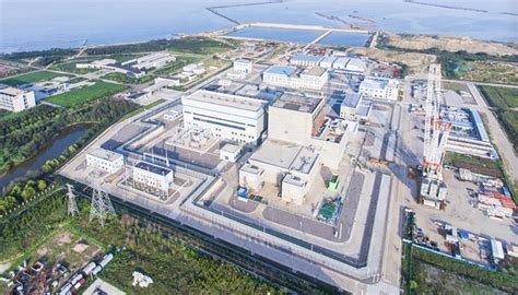 中国首座核电站简介