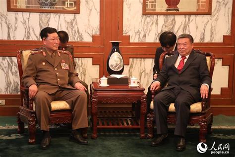 中国驻朝鲜大使是正部级吗