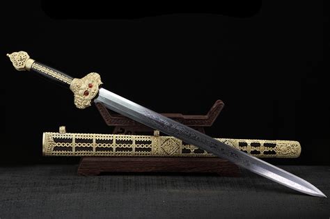 中国10大古剑