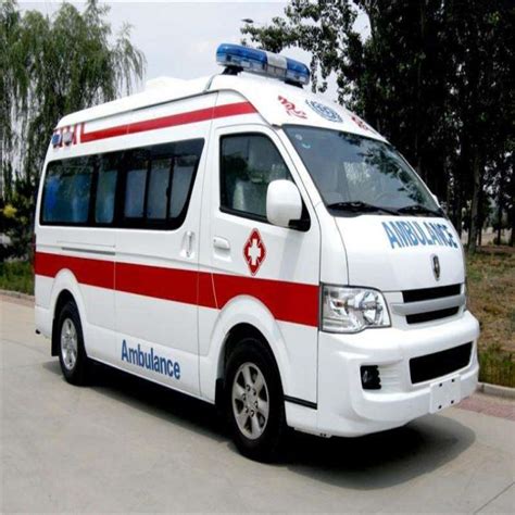 中国120救护车出租价格