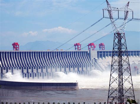 中国30大水电站排名
