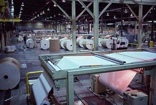 中国5大造纸公司是哪些