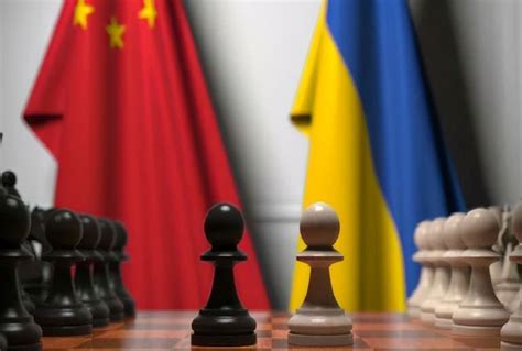 中国vs乌克兰经济