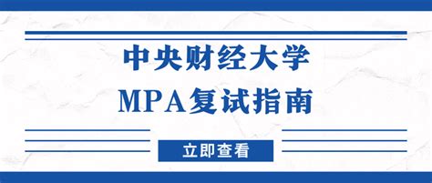 中央财经大学mpa成绩系统