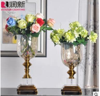中山玻璃花瓶制品厂家
