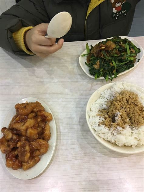 中式便宜快餐