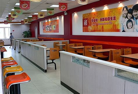 中式快餐加盟店排行榜