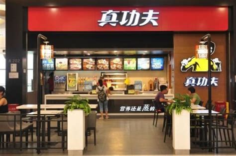 中式快餐连锁品牌排行榜