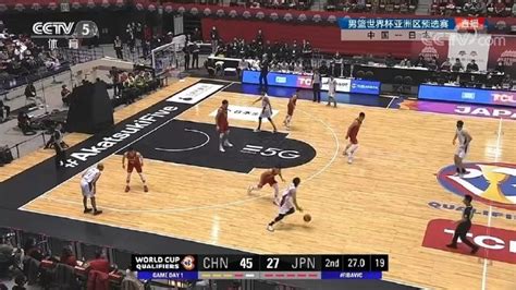 中日男篮第三场比赛视频