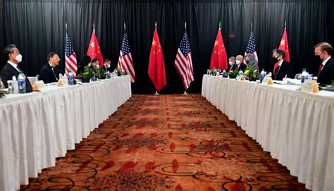 中美未来外交领域合作