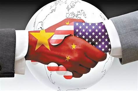 中美经贸关系发展的回顾和展望