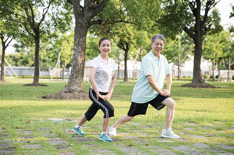 中老年人的养生锻炼方法