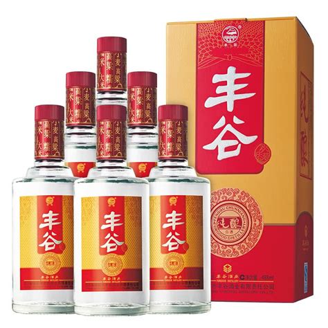 丰谷酒业官方网站