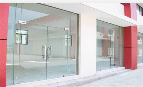 临汾商场钢化玻璃公司