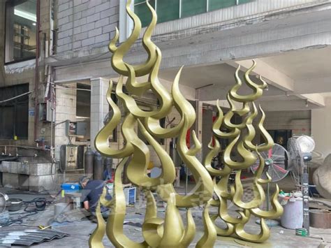 临沧市创意雕塑生产厂家