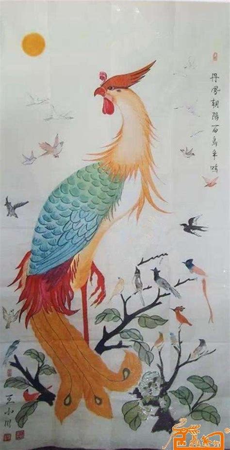 丹凤朝阳代表什么生肖和动物