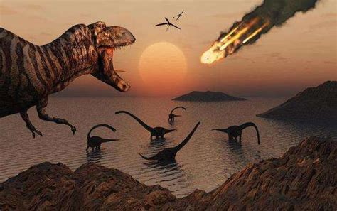 为什么恐龙会灭绝