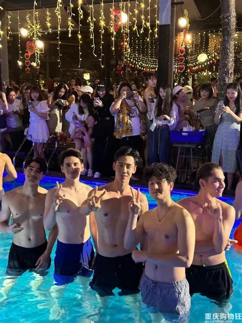 为什么泰国男模餐厅引起社会关注