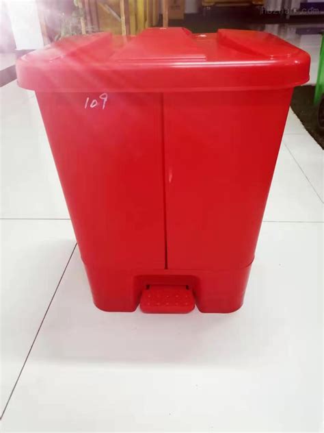 丽江塑料垃圾桶批发价格