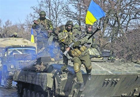 乌克兰为什么要和俄罗斯开战