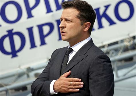 乌克兰总统要普京去波兰谈判