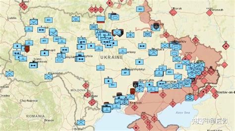 乌军反攻最新战况地图