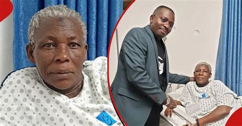 乌干达70岁奶奶生下龙凤胎
