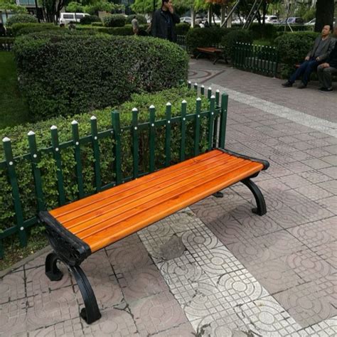乌海公园椅定做