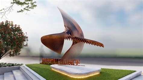 乌海景观雕塑设计公司