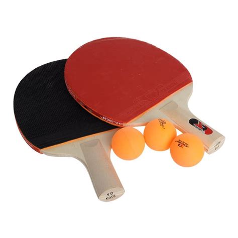 乒乓球哪个牌子最好用