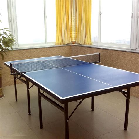 乒乓球桌可以做办公桌吗