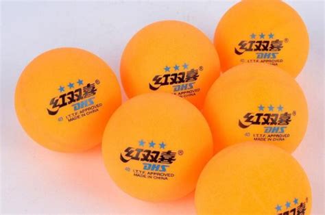乒乓球用品品牌排行前十