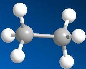 乙烷分子直径