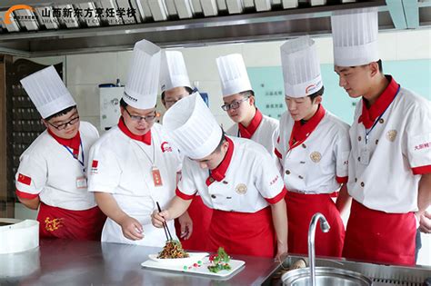 九江市厨师职业培训学校