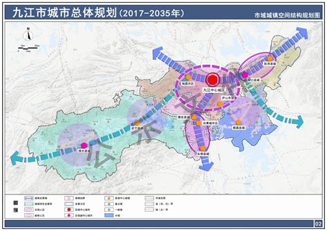 九江市项目规划