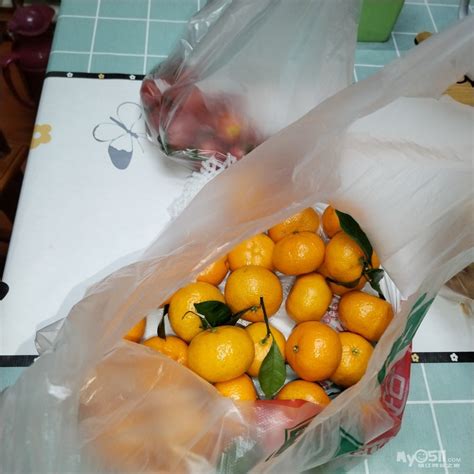 买水果发现被掉包