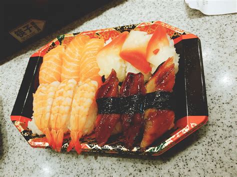 争鲜回转寿司有多少好吃的