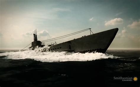 二战潜艇纪录片